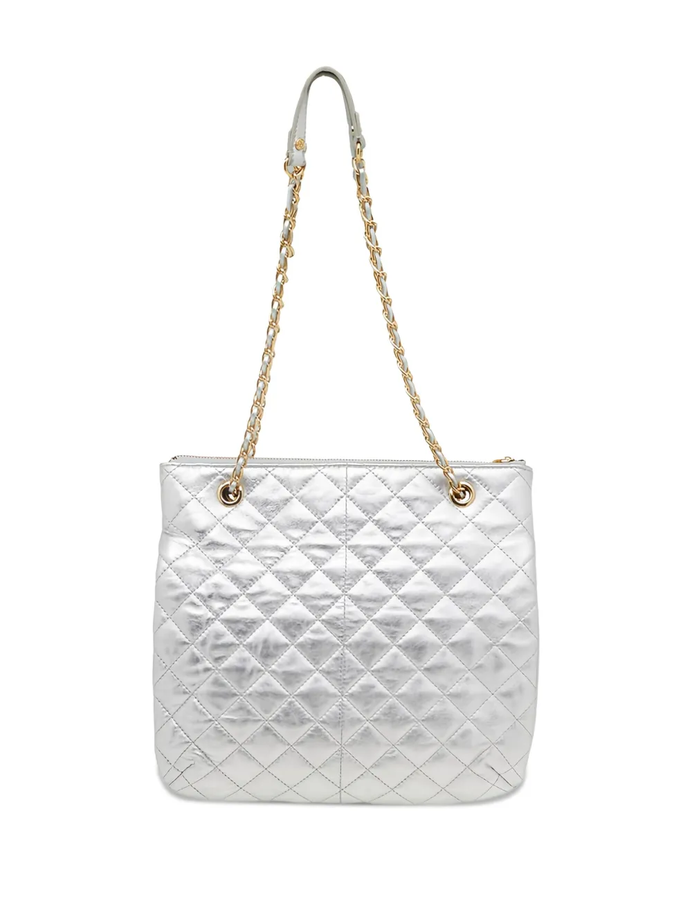 DKNY Vintage Pre-Owned quilted shoulder bag | Pre-Owned | Image 2
