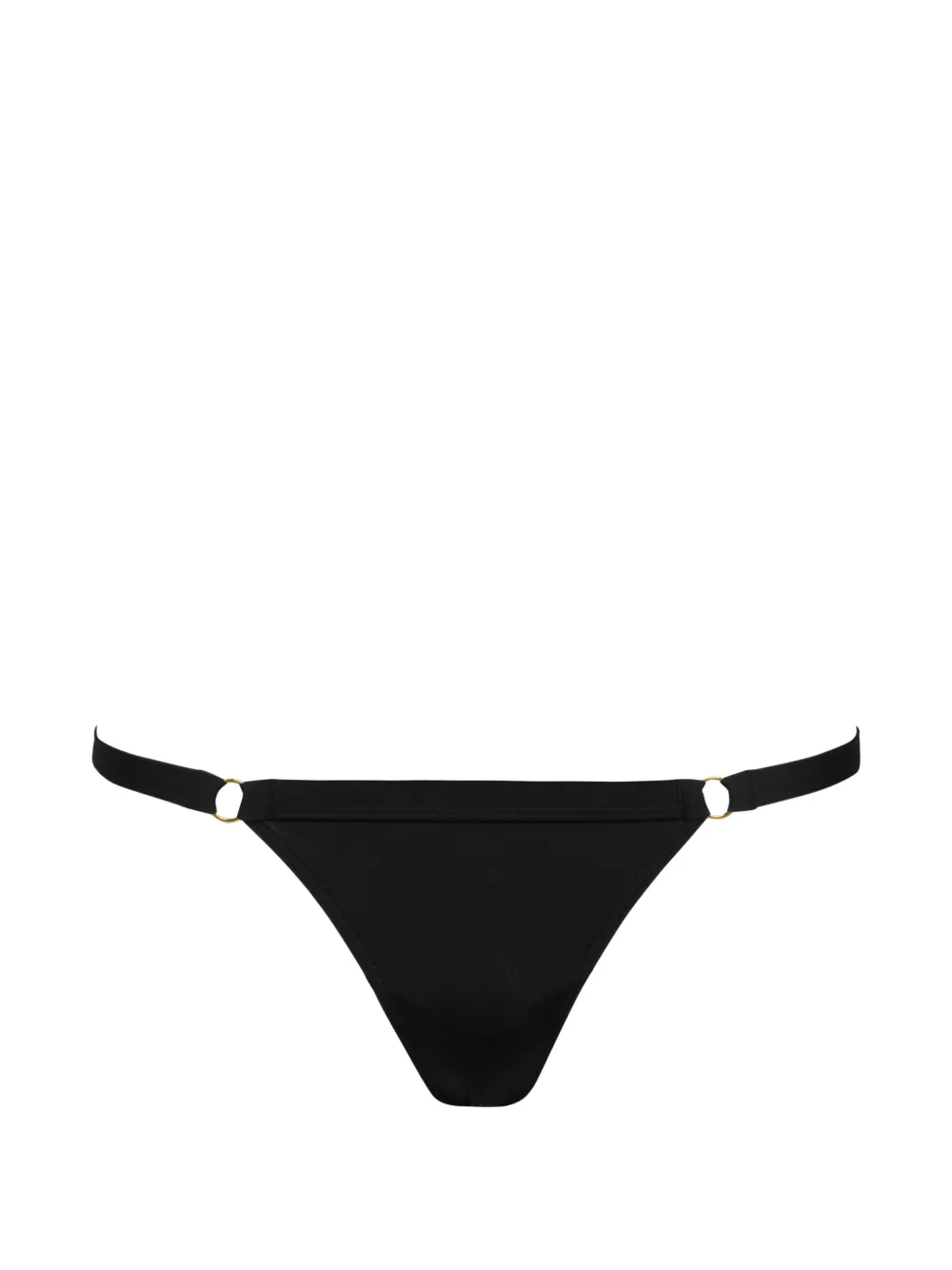 Maison Close Fatale bikini bottoms - Nero