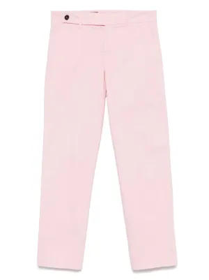 Gucci Pre-Owned 2000s ツイル パンツ | ピンク | FARFETCH JP