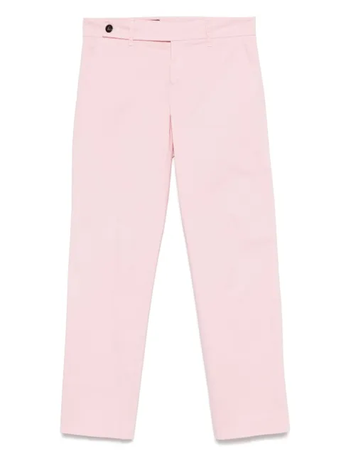 Gucci Pre-Owned cotton pants