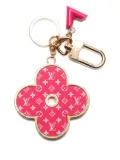 Louis Vuitton Pre-Owned 2017 Monogram bag charm - Pink