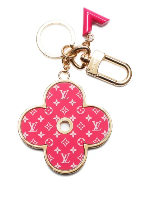Louis Vuitton Pre-Owned 2017 Monogram bag charm
