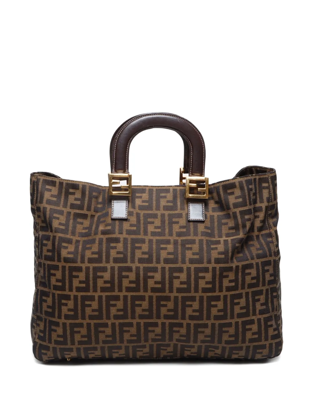 Fendi Pre-Owned 1990-2010 Zucca tote bag | Pre-Owned | Image 2