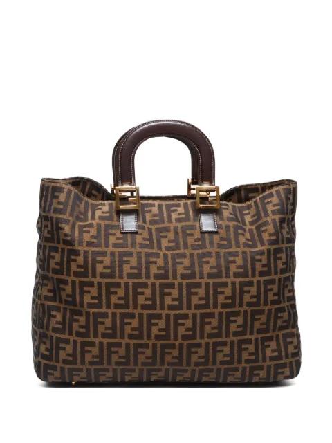 Fendi Pre-Owned sac Zucchino (années 1990-2010)