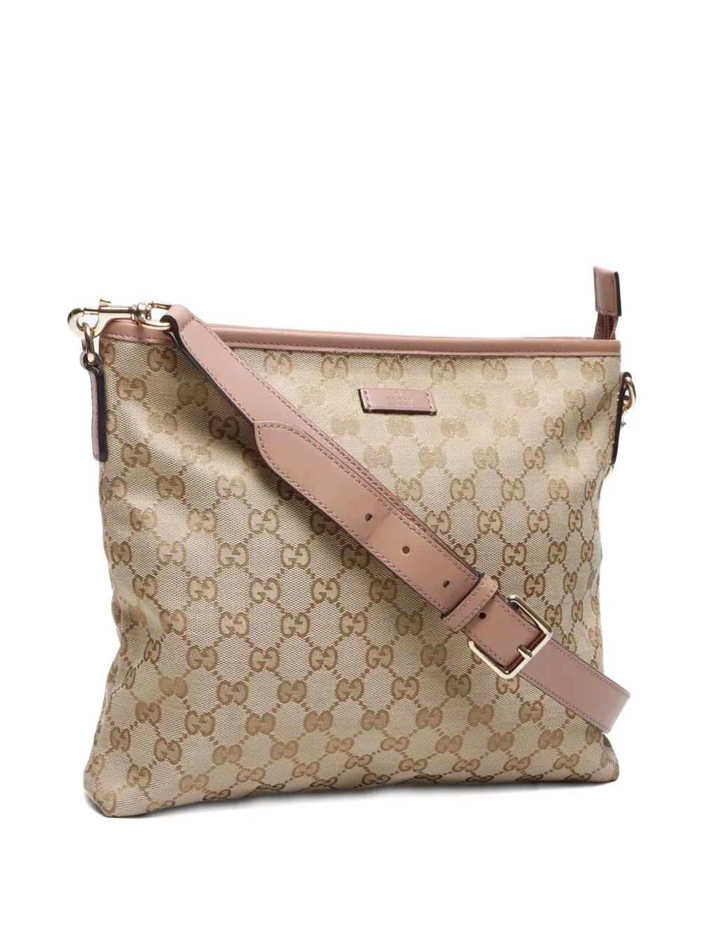 Gucci Pre-Owned 2000-2015  GG Canvas shoulder bag | Pre-Owned | Image 2