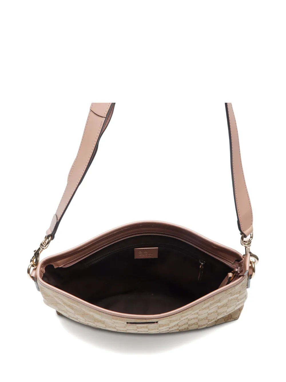 Pre-owned Gucci 2000-2015 Gg Canvas Shoulder Bag