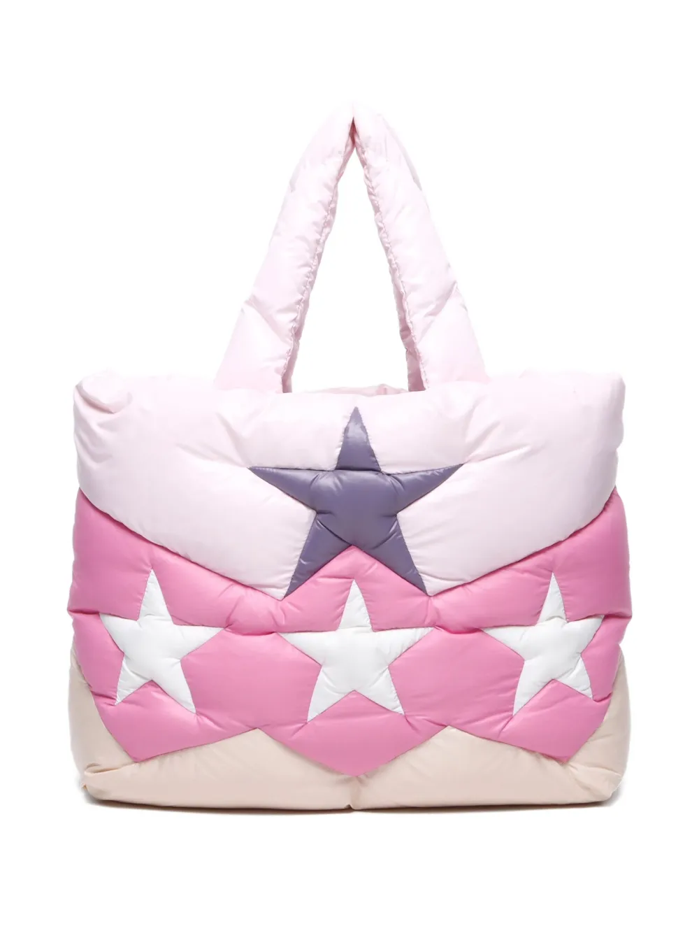 Miu Miu Pre-Owned sac cabas matelassé (2000-2015) | Image 2