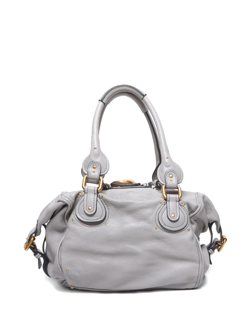 Chloé Pre-Owned 2010s Paddington shoulder bag | Pre-Owned | Image 2