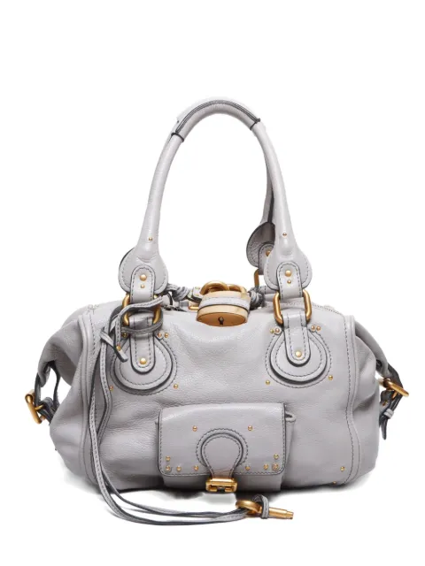 Chloé Pre-Owned 2010s Paddington shoulder bag