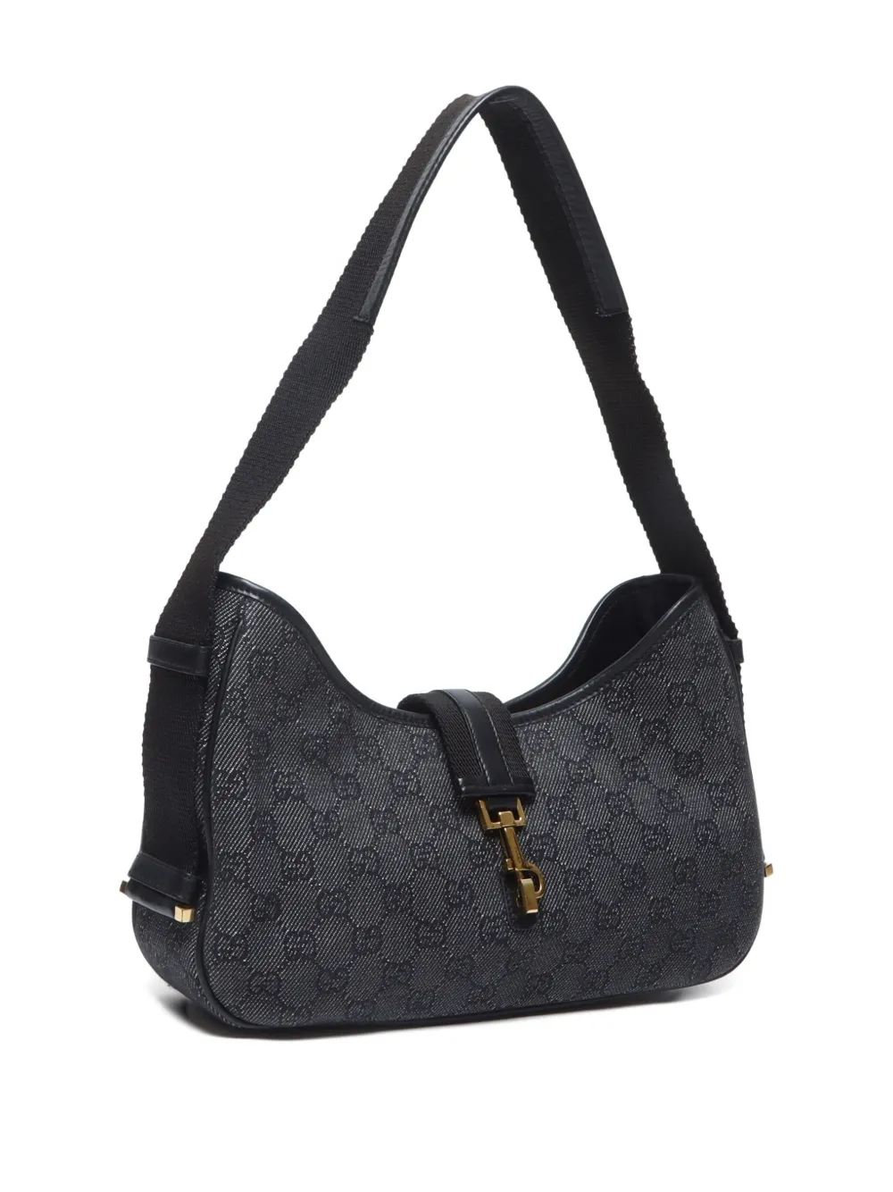 Pre-owned Gucci 1990-2010s Gg Shoulder Bag