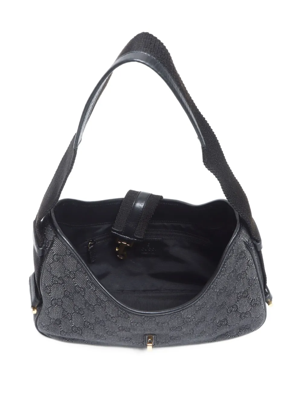 Pre-owned Gucci 1990-2010s Gg Shoulder Bag