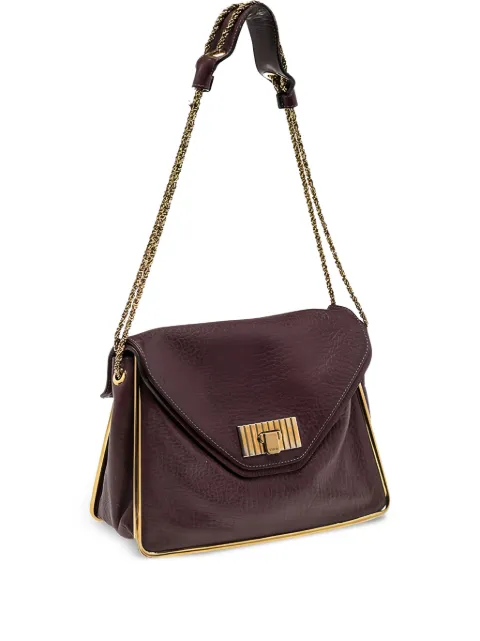 Chloé Pre-Owned Sally shoulder bag 