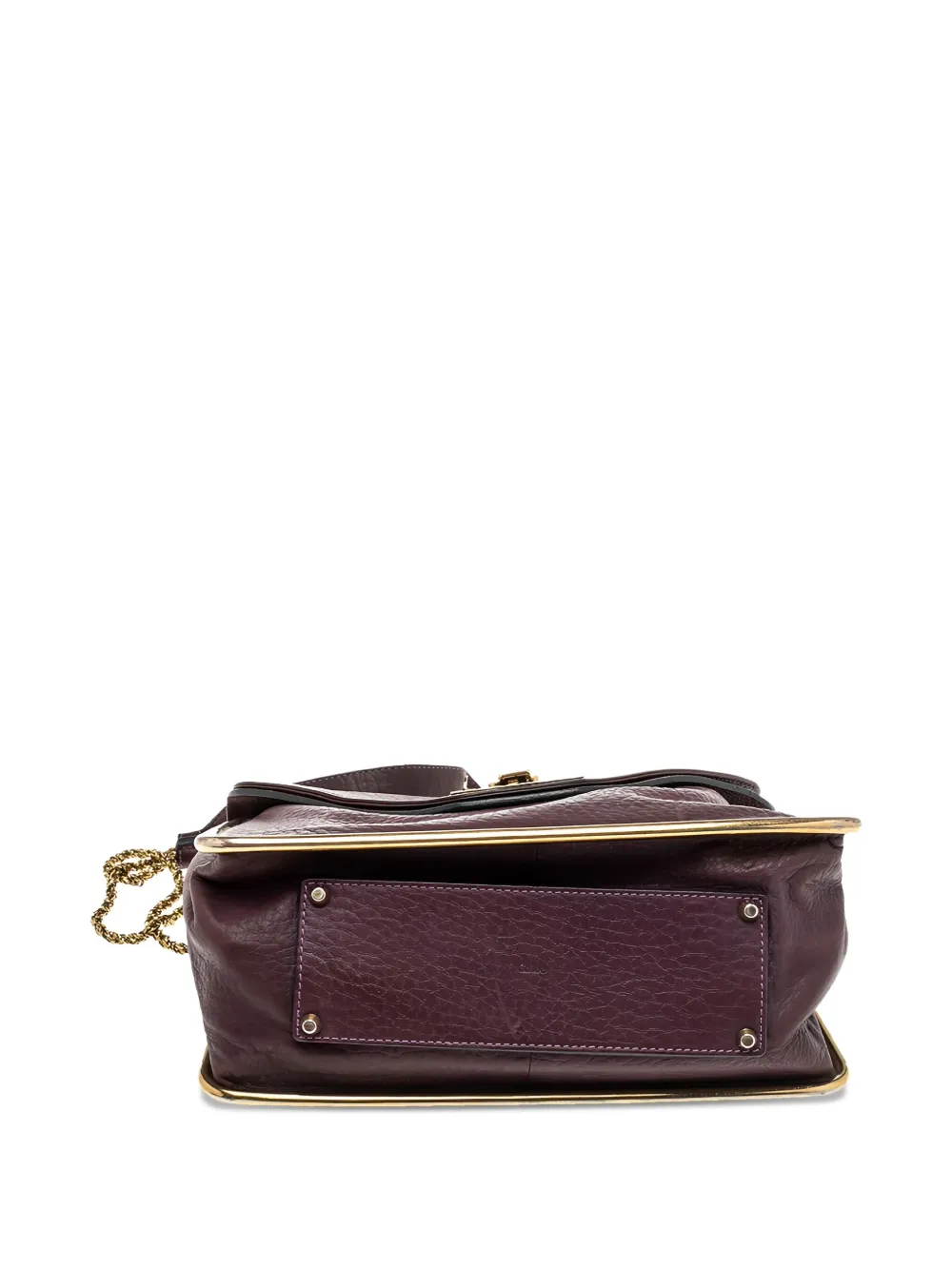 Pre-owned Chloé Sally Shoulder Bag