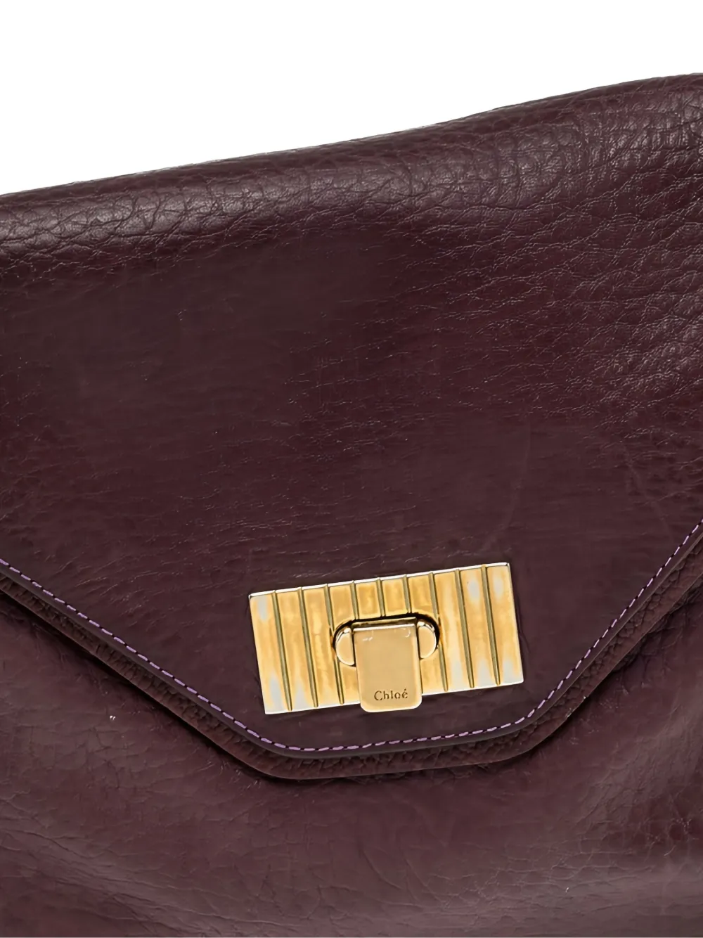 Pre-owned Chloé Sally Shoulder Bag