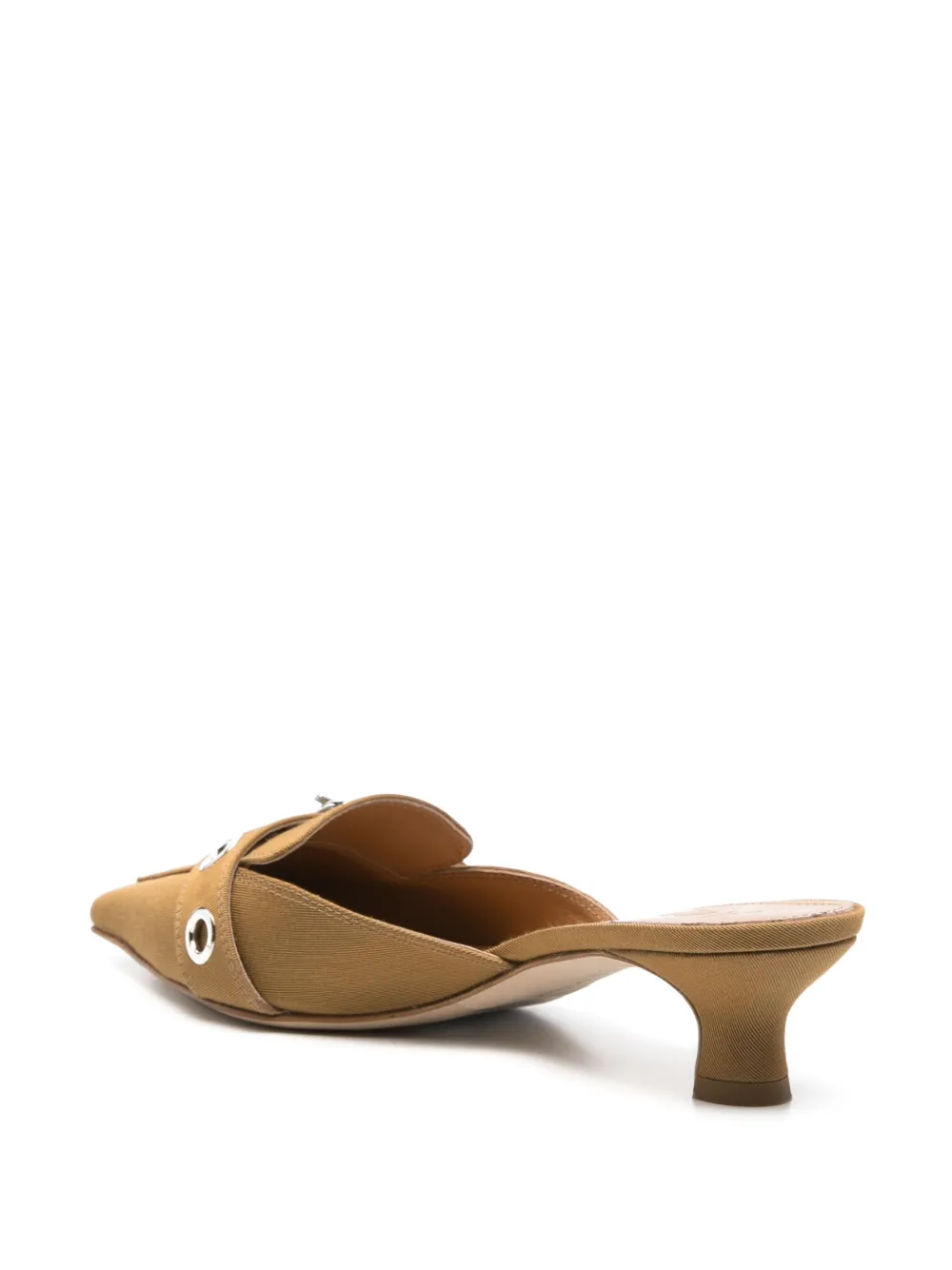 Shop Aeyde 40mm Danielle Mules