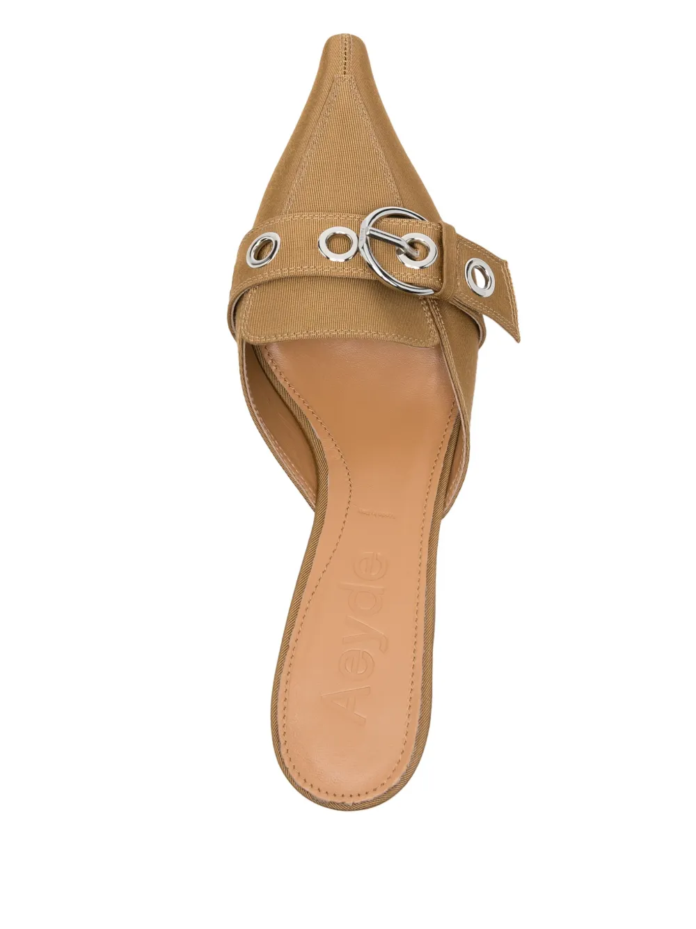 Shop Aeyde 40mm Danielle Mules