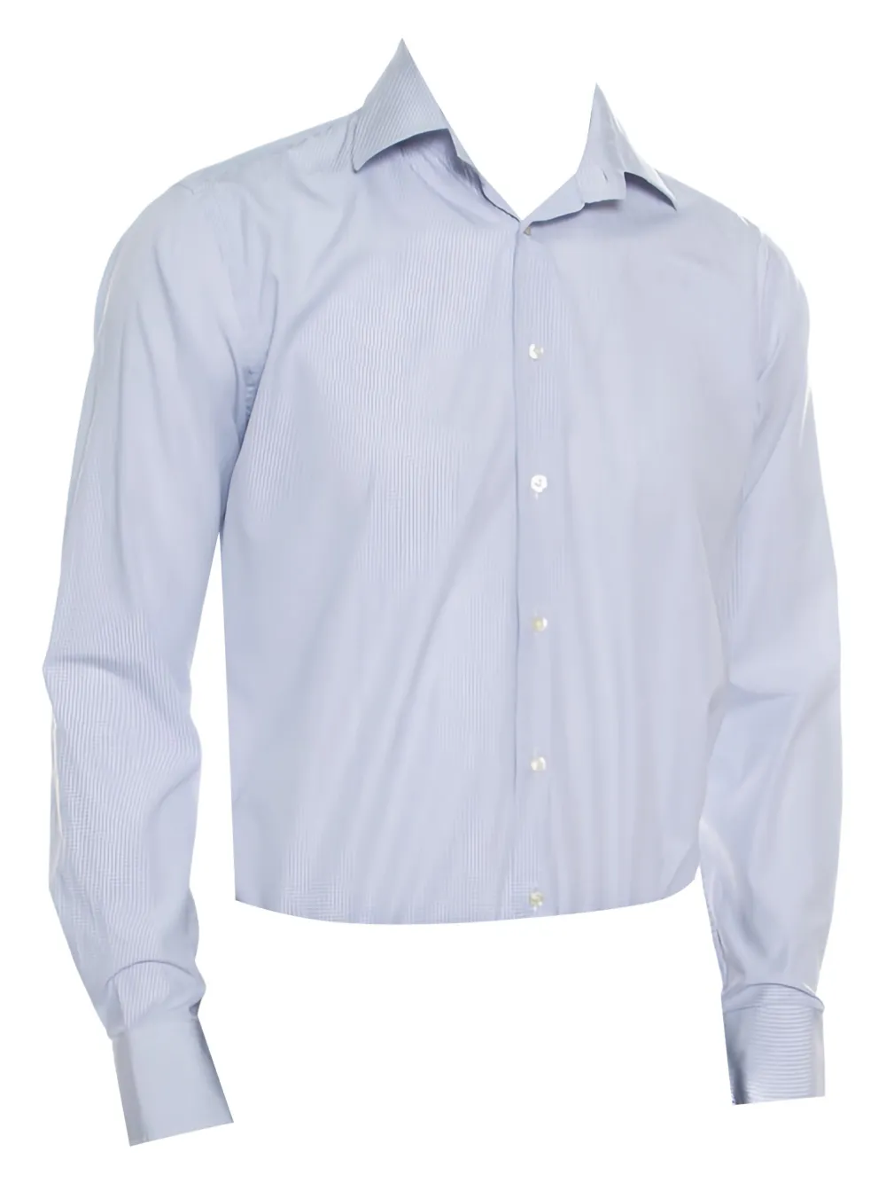 Etro Pre-Owned camisa con cuadros estampados | Image 2