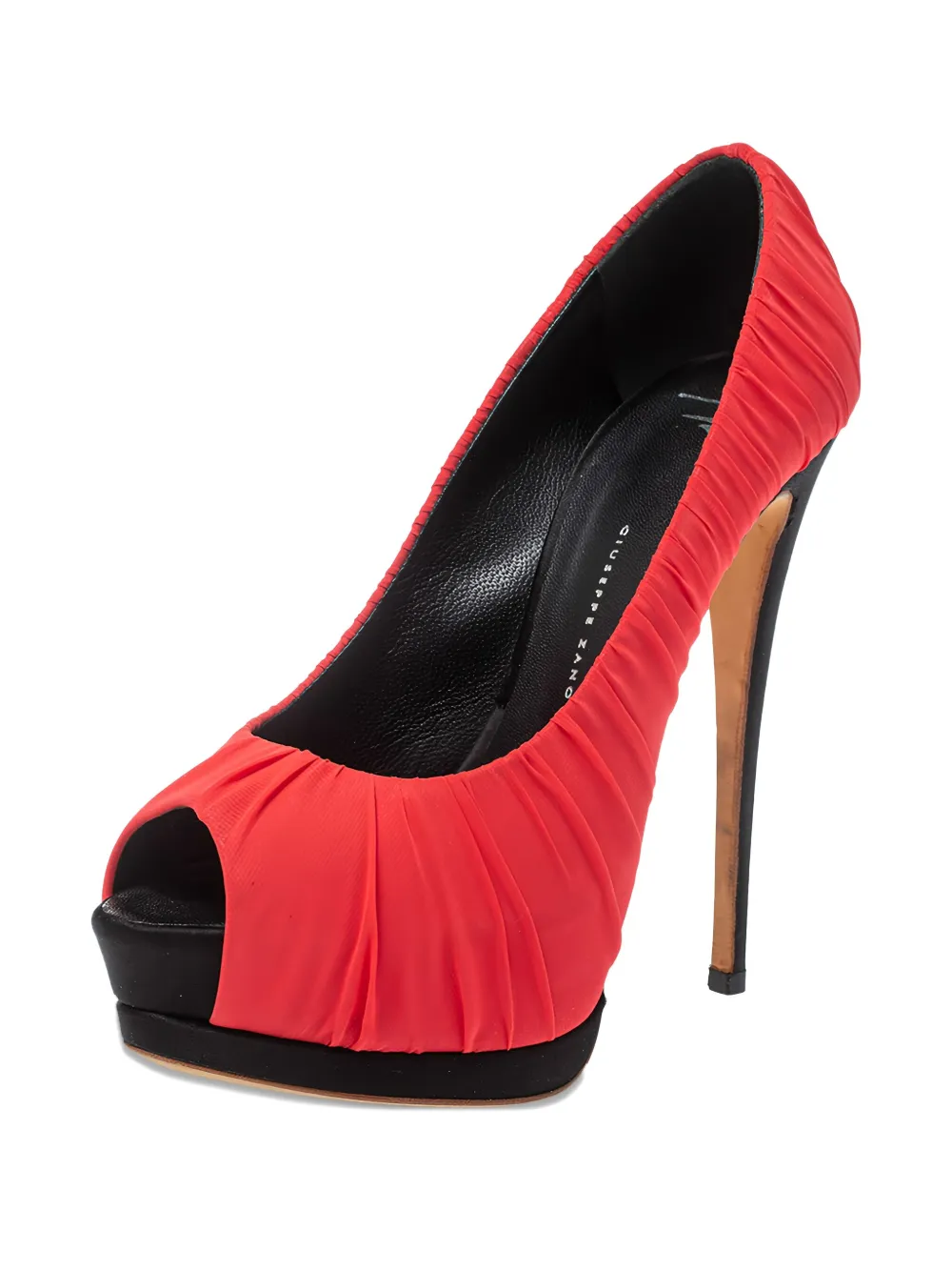 Giuseppe Zanotti Vintage Pre-owned 140 mm pumps - Rood