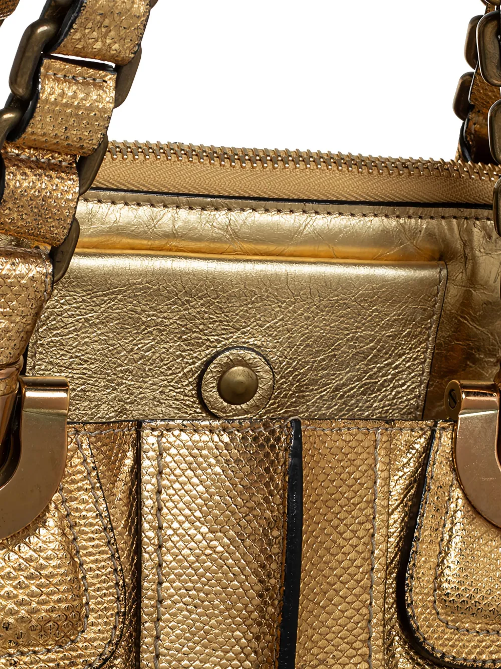 Pre-owned Chloé Heloise Shoulder Bag