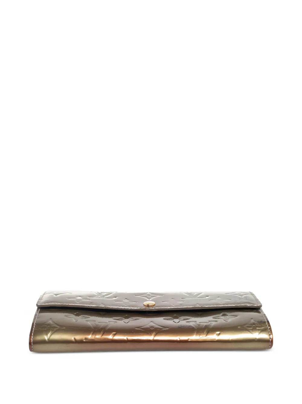 Pre-owned Louis Vuitton Sarah Wallet