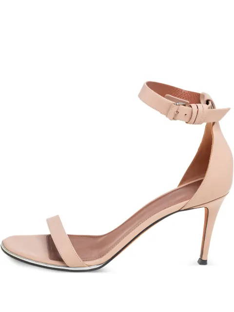 Givenchy Pre-Owned sandalias Naia de piel con tacón de 85mm