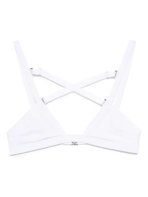 Maison Close Fatale bandeau bikini top