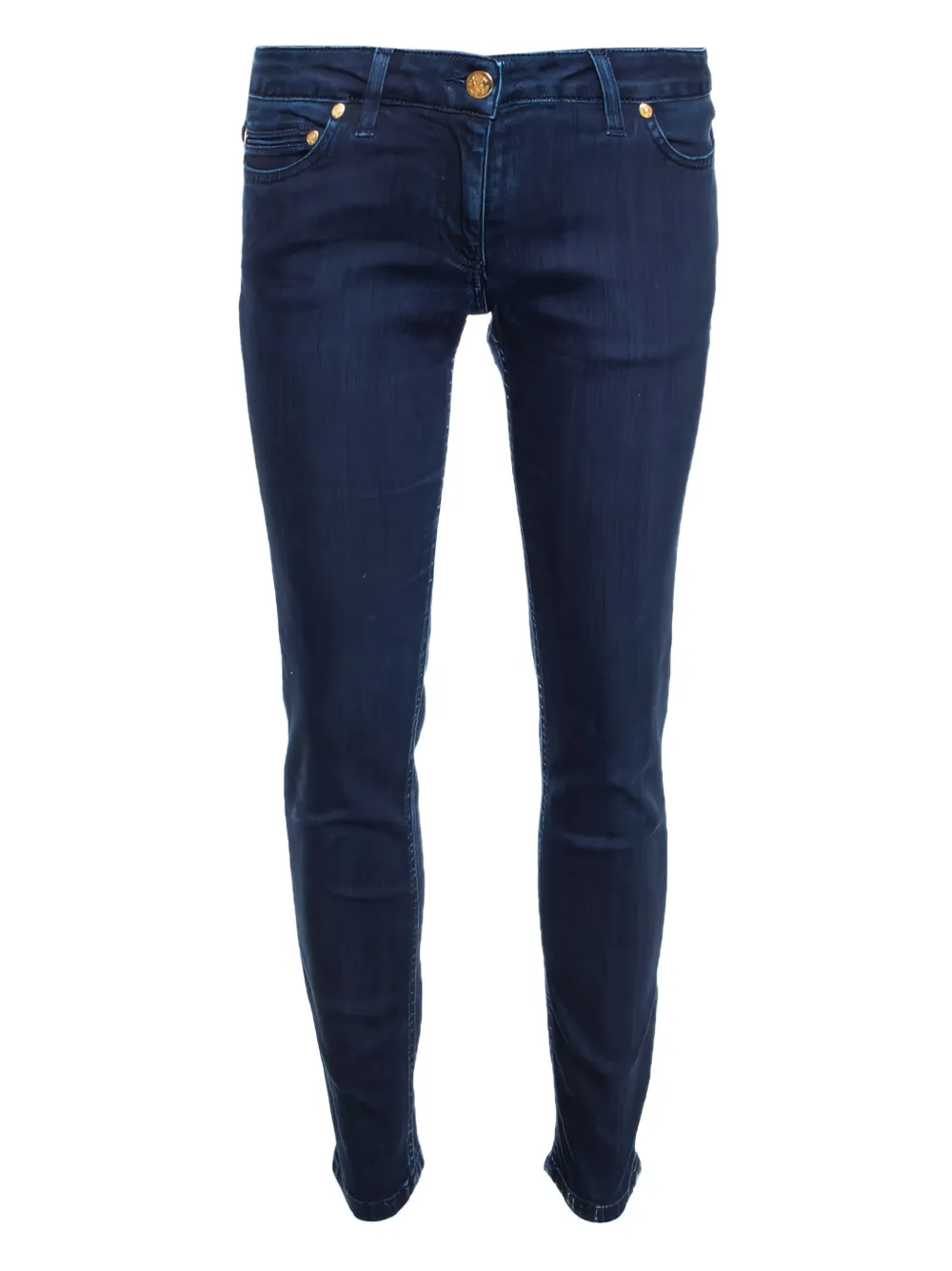 Roberto Cavalli Vintage skinny jeans | Blue | Image 1
