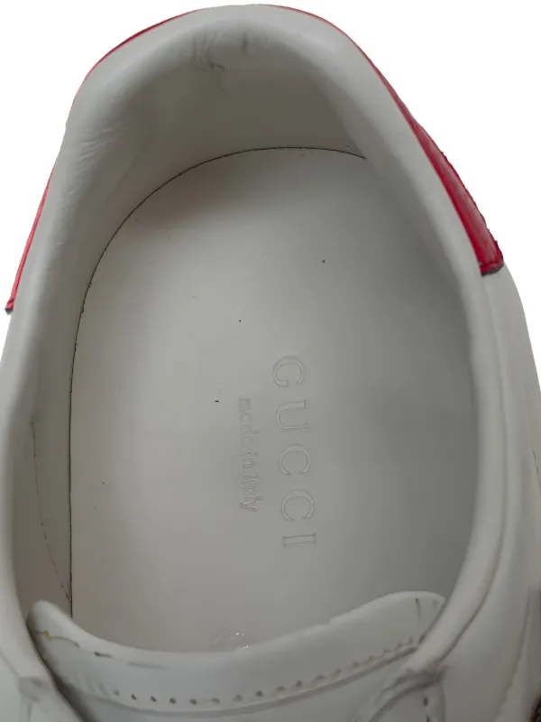 Gucci Pre-Owned エース エンブロイダリースニーカー | ホワイト