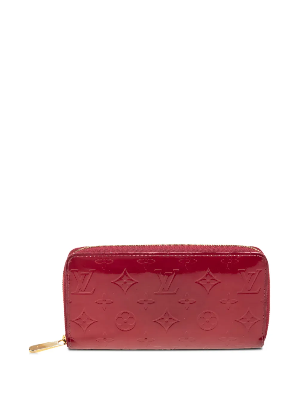 Louis Vuitton Pre-Owned cartera Zippy | rojo | Image 1