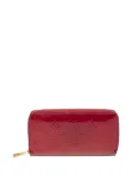 Louis Vuitton Pre-Owned Zippy wallet - Red