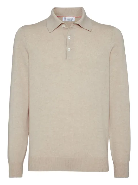 Brunello Cucinelli 长袖polo衫
