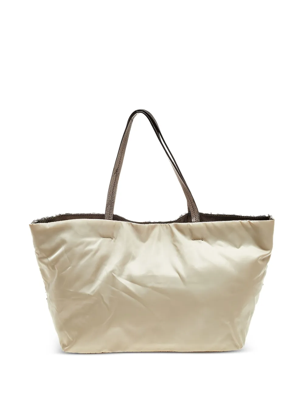 Ferragamo Pre-Owned sequin-embellished tote bag | Image 2