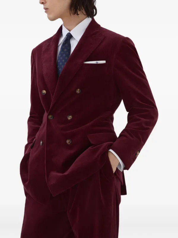 Brunello Cucinelli MBHID2663C8187 関税送料込 Brunello Cucinelli Mid-Weight Cashmere Peacoat – Top Shelf