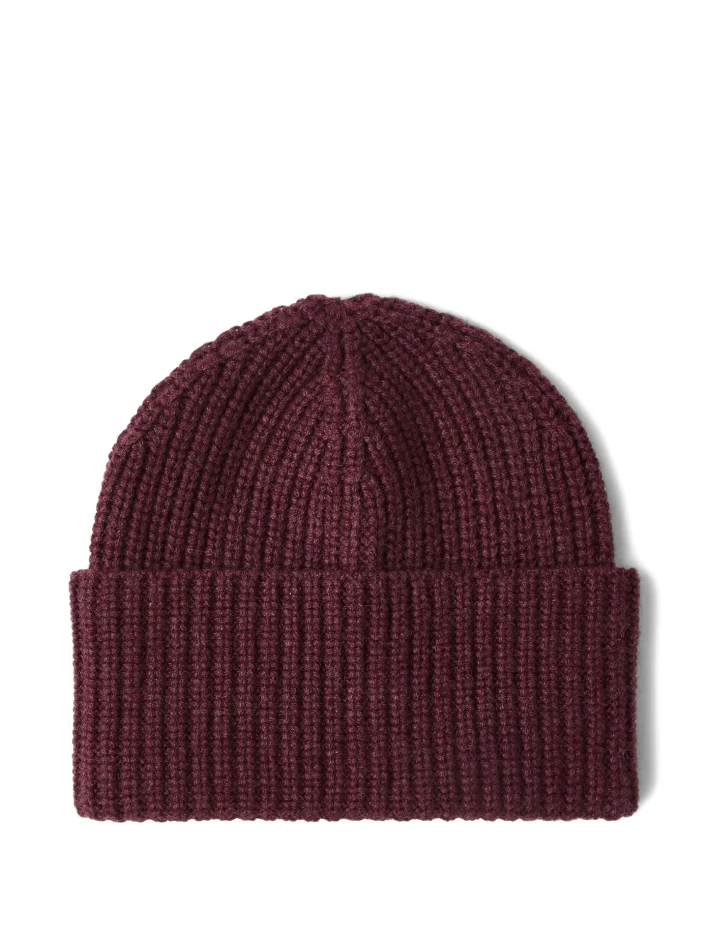 Brunello Cucinelli gorro de cachemira | morado | Image 1