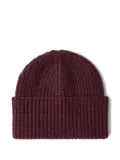 Brunello Cucinelli cashmere beanie - Purple