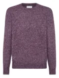 Brunello Cucinelli textured jumper