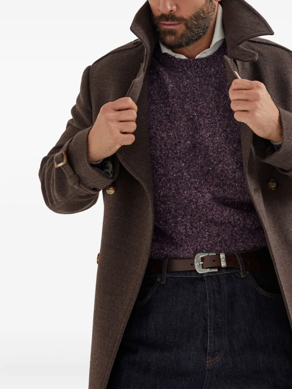 BRUNELLO CUCINELLI パーカ　御専用です What is Brunello Cucinelli ｜ Forbes JAPAN