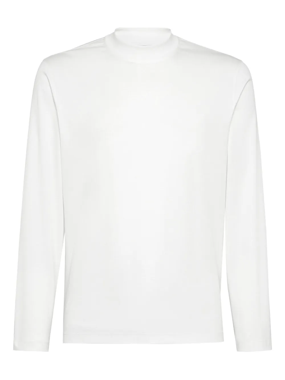 Brunello Cucinelli playera de algodón | blanco | Image 1