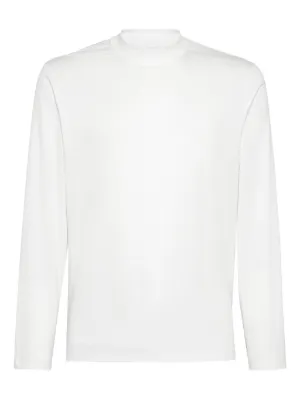 ブルネロクチネリ　リネンニットTシャツ　XXS ブルネロクチネリリネンニットTシャツXXS