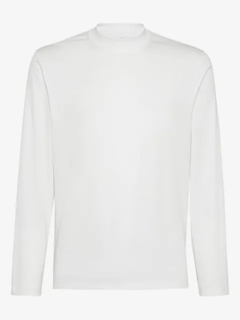 Brunello Cucinelli cotton T-shirt