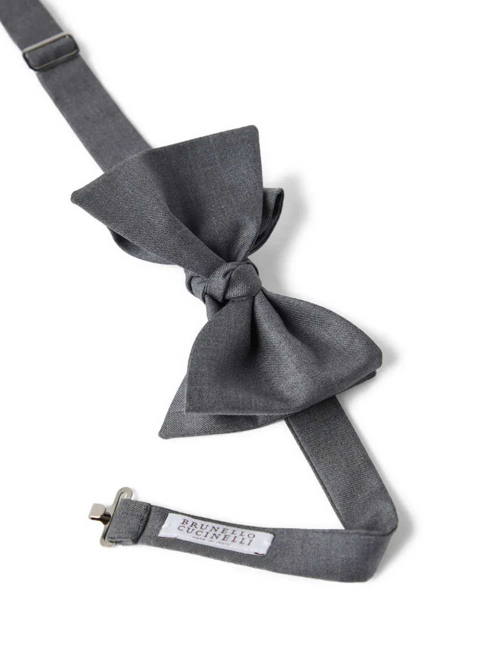 Brunello Cucinelli 蝶ネクタイ | Image 2