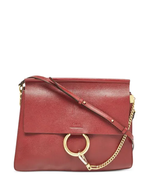 Chloé Pre-Owned Faye shoulder bag