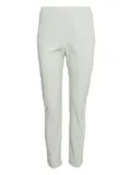 Max Mara pre-owned elasticated-waist track pants - Grey