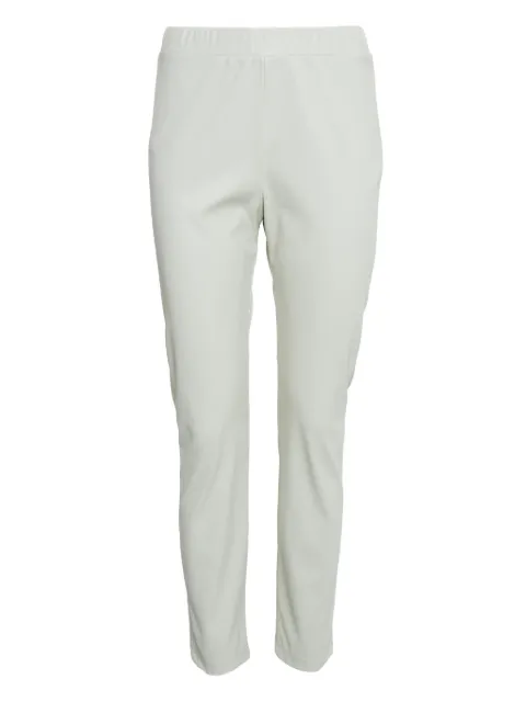 Max Mara pre-owned elasticated-waist track pants