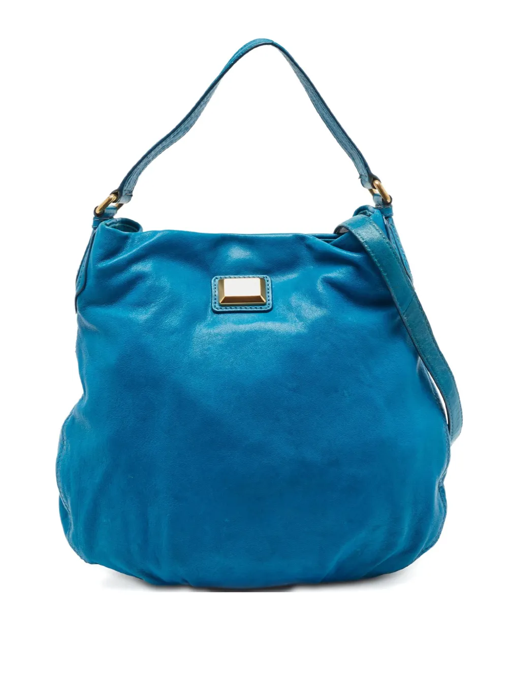 Pre-owned Marc Jacobs Vintage Leather Hillier Bag