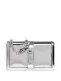 Versace mirrored wallet - Silver