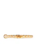 Versace Greca-engraved bracelet - Gold