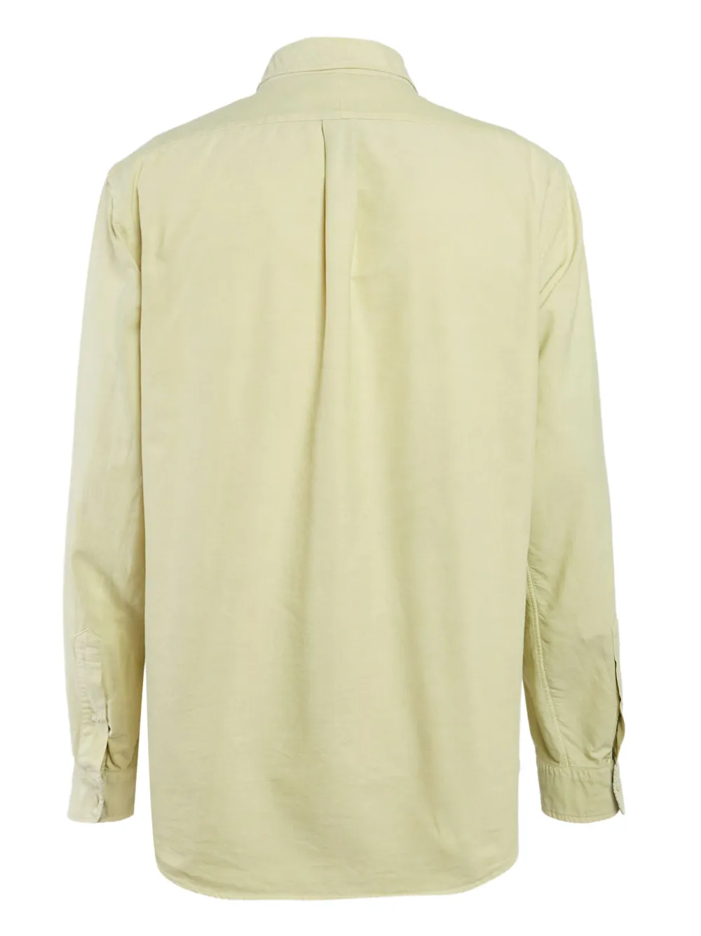 Polo Ralph Lauren Vintage pre-owned button-up long-sleeve shirt | Image 2