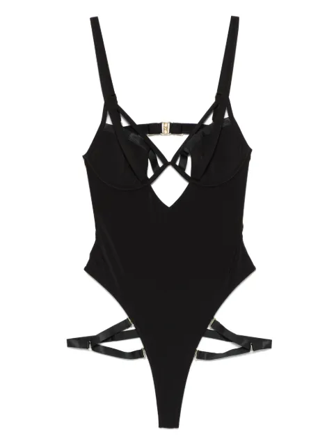 Maison Close Fatale one-piece swimsuit