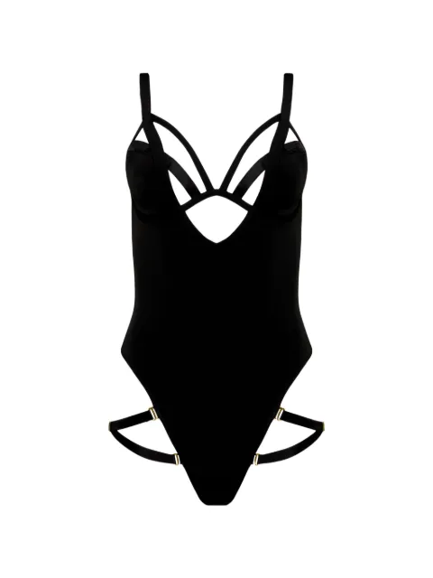 Maison Close Fatale one-piece swimsuit